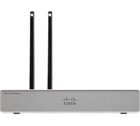 Router de Servicios Integrados Cisco C1101-4PLTEP con 4 Puertos GbE, enchufable, Router Seguro GE Ethernet con LTE, USB 3+ Integrado, garantía de Hardware Limitada de 1 año (C1101-4PLTEP)