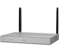 Router de Servicios Integrados Cisco C1111-4PLTEEA con 4 Puertos Dobles Gigabit Ethernet (GbE), GE Ethernet con LTE Avanzada (CAT6), SMS/GPS, garantía de Hardware Limitada de 1 año (C1111-4PLTEEA)