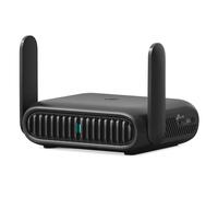 TP-Link TL-WR3602BE - Router WiFi 7 portátil BE3600 de Doble Banda, 2,5 G + Gigabit, VPN/WireGuard, Type-C, Modo Hotspot/Ap/Extender/Client, alimentable por Power Bank, 2 Antenas, casa/Viaje