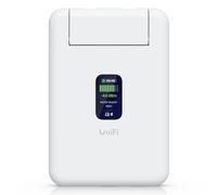 Router de viaje Ubiquiti UniFi WiFi 5 (WLAN AC1200), 2 puertos LAN 1G, cliente VPN seguro