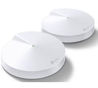 Router Deco M5 AC1300 Dual-Band WiFi 5 Mesh Gigabit (Pack 2) - TP-LINK