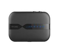 D-Link DWR-932 router inalámbrico 4G Negro