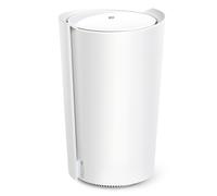 TP-Link Deco X3000-5G LTE - Router Wi-Fi 6 AX3000, tecnología 5G, 1 × 2, Puerto de 5 Gbps + 2 Puertos Gigabit, Compatible con Antenas externas 5G, Soporte de tecnología de Mesh