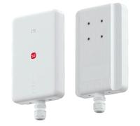 Router Exterior 5G ZTE MC889 Ultra - Antena de Alta Ganancia 11dBi, Puerto 2.5G, IP65, PoE