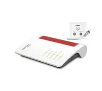 AVM Fritz!Box 6670 routeur Sans Fil Bi-Bande (2,4 GHz / 5 GHz) Blanc