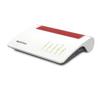 Router FRITZBOX 4050 Blanco Y Rojo