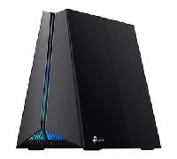 ROUTER GAMING WIFI 6E TRIBAND TP-LINK EASY MESH AXE5400 160MhZ 4x2.5Gb VPN DISE??O GAMING RGB ARCHER GXE75