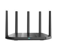 Router Hikvision DS-3WR18X Wi-Fi 6 Doble Banda 4 Puertos Gigabit VPN L2TP
