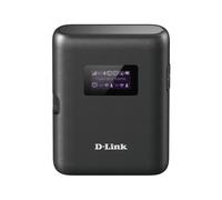 Router Hotspot - D-Link - DWR-933 - 4G/LTE Cat6 - Wi-Fi AC1200 - Batería 3000mAh