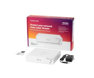 Router HPE Instant On Secure Gigabit LAN 980Mbps IDS/IPS VPN Resiliencia WAN