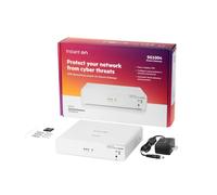 Router HPE Instant On Secure Gigabit LAN 980Mbps IDS/IPS VPN Resiliencia WAN PoE