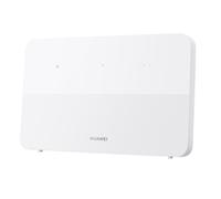 HUAWEI Router 4G+ CPE 5, B636, Router SIM LTE, Cat 7+, DL 400Mbps/UL 200Mbps, Wi-Fi 6 AX3000, 4 Puertos Ethernet LAN, diagnóstico Wi-Fi visualizado, Señal de Grado Industrial, 42 Meses de Garantía