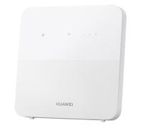 HUAWEI Router 4G LTE 195Mbps WiFi N 300Mbps B320, Modem 4G, Puerto Ethernet y Antena Externa, Compatible con Todos los operadores