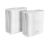 ROUTER/ IG-WLAN AP ASUS XT9 (W-1-PK)-BLANCO-1UNIDAD 90IG0740-MO3B60