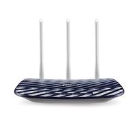 ROUTER INAL.TP-LINK ARCHER C20 433MBPS 3ANTENAS