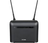 Router Inalámbrico 4G D-Link DWR-953V2 1200Mbps/ 2 Antenas/ WiFi 802.11 ac/n/g/b
