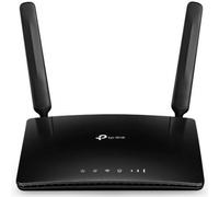 Router Inalámbrico 4G TP-Link Archer MR400 1200Mbps/ 2.4GHz 5GHz/ 2 Antenas/ WiFi 802.11ac/n/a/b/g/n