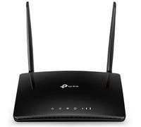 TP-Link Archer MR402 router inalámbrico Ethernet rápido Doble banda (2,4 GHz / 5 GHz) 4G Negro