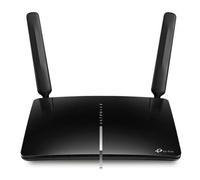 TP-Link Archer MR600 router inalámbrico Gigabit Ethernet Doble banda (2,4 GHz / 5 GHz) 4G Negro