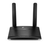 TP-Link TL-MR100 router inalámbrico Ethernet rápido Banda única (2,4 GHz) 4G Negro