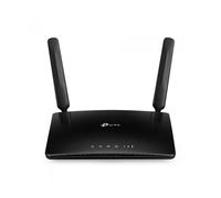 Router inalámbrico 4g tp-link tl-mr6400 300mbps/ 2.4ghz/ 2 antenas/ wifi 802.11b/g/n