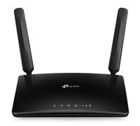 Router Inalámbrico 4G TP-Link TL-MR6400 300Mbps/ 2.4GHz/ 2 Antenas/ WiFi 802.11b/g/n