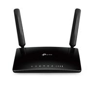 Router Inalámbrico 4G TP-Link TL-MR6400 V2 300Mbps/ 2.4GHz/ 2 Antenas/ WiFi 802.11b/g/n