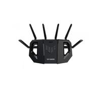 Router inalámbrico 5g móvil asus tuf gaming be6500/ wifi 7/ 6500mbps/ 2.4ghz 5ghz/ 6 antenas/ wifi 802.11be/ax/ac/n/a/ - n/b/g (90IG0920-MO9C00)