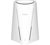 Router D-Link G530 5G NR, Descarga hasta 3.4 Gbps, Wi-Fi 6 AX3000, Puertos Gigabit WAN y LAN, WAN Failover, WPA3, VPN, VLAN, acepta SIM Todas operadoras.