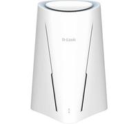 Router D-Link G530 5G NR, Descarga hasta 2.6 Gbps, Wi-Fi 6 AX3000, Puertos Gigabit WAN y LAN, WAN Failover, WPA3, VPN, VLAN, acepta SIM Todas operadoras.