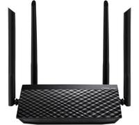 Router Inalámbrico Asus RT-AC1200 V2/ WiFi 6/ 1200Mbps/ 2.4GHz 5GHz/ 4 Antenas/ WiFi 802.11ax/ac/n/a/ - n/b/g
