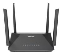 Router Inalámbrico Asus RT-AX52 Pro/ WiFi 6/ 3000Mbps/ 2.4GHz 5GHz/ 4 Antenas/ WiFi 802.11ax/ac/n/a/ - n/b/g