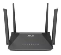 Router Inalámbrico Asus RT-AX52/ WiFi 6/ 1800Mbps/ 2.4GHz 5GHz/ 4 Antenas/ WiFi 802.11ax/ac/n/a/ - n/b/g