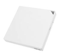 ASUS RT-AX57 Go router inalámbrico Gigabit Ethernet Doble banda (2,4 GHz / 5 GHz) Blanco