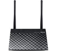 ASUS RT-N12E - Router inalámbrico N300 (modo punto de acceso/repetidor), negro
