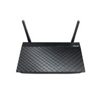 ASUS RT-N12E - Router inalámbrico N300 (Modo Punto de Acceso/repetidor), Negro