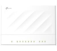 TP-Link AX1800 router inalámbrico Gigabit Ethernet Doble banda (2,4 GHz / 5 GHz) Blanco