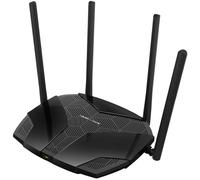 Router Inalámbrico AX3000 Doble Banda WiFi 6 (Negro) - MERCUSYS