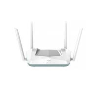 Router Inalámbrico D-Link EAGLE PRO AI AX3200 3200Mbps/ 2.4GHz 5GHz/ 4 Antenas/ WiFi 802.11ax/ac/n/g/b/k/v/a/h