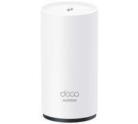 Router Inalámbrico Deco X50-Outdoor AX3000 Whole Mesh WiFi 6 de Doble Banda (Paquete de 1) - TP-LINK