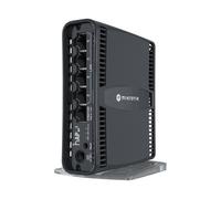 Router inalámbrico - MIKROTIK - HAP AXÝ - Quad-Core - Wi-Fi 6 - 5 puertos Gbit LAN