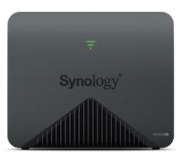 Synology - MR2200AC router inalámbrico Gigabit Ethernet Doble banda (2,4 GHz / 5 GHz) Negro