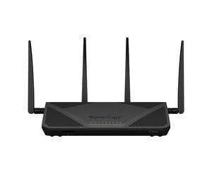 Router inalámbrico - SYNOLOGY - RT2600ac - WiFi AC - Doble banda - 2600 Mbps principal Wi-Fi 5