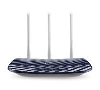 Router Inalámbrico TP-Link Archer C20 733Mbps/ 2.4GHz 5GHz/ 3 Antenas/ WiFi 802.11ac/n/a/ - b/g/n