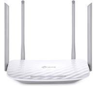 Router Inalámbrico Tp-Link Archer C50 Ac1200 V3 1200mbps 2.4ghz 5ghz 4 Antenas Wifi 802.11n G B Ac N A