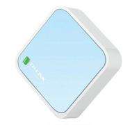 Router Inalámbrico TP-Link TL-WR802N 300Mbps/ 2.4GHz/ 1 Antena/ WiFi 802.11n/g/b