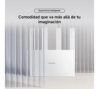Official | Xiaomi Router BE3600, La rapidez, la estabilidad y la inteligencia extraordinarias superan las expectativas en todos los sentidos, Wi-Fi 7 ultrarrápido, Velocidad inalámbrica de 3600 Mbps,