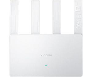 Router Inalámbrico Xiaomi BE3600/ WiFi 7/ 3600Mbps/ 2.4GHz 5GHz/ 4 Antenas/ WiFi 802.11a/b/g/n/ac/ax/be