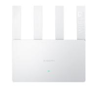 Router inalámbrico xiaomi be3600/ wifi 7/ 3600mbps/ 2.4ghz 5ghz/ 4 antenas/ wifi 802.11a/b/g/n/ac/ax/be (DVB4493GL)