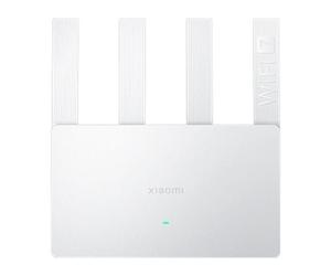 Router inalámbrico xiaomi be3600/ wifi 7/ 3600mbps/ 2.4ghz 5ghz/ 4 antenas/ wifi 802.11a/b/g/n/ac/ax/be (DVB4493GL)